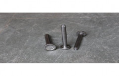 Mild Steel MS Shear Connector Stud, Size: 12x100 Mm