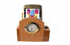 Mobile Clock Holder by Ruchi Global
