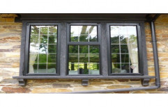 Modern Steel Window Rectangular