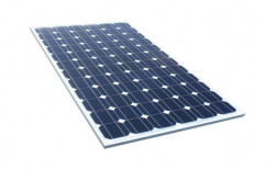 Mono Crystalline Photovoltaic Solar Panel
