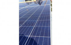 Mounting Structure Off Grid 12 V Solar Power System, Capacity: 1-10 Kw