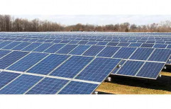 Mounting Structure ON Grid and OFF Grid Solar Power Equipment, Capacity: 10 Kw