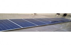 Mounting Structure ON GRID SOLAR POWER PLANT, For Residential, Capacity: Upto 50 kW