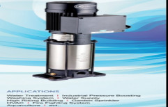 MTC 2/18 CRI high pressure pump, For Industrial