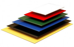 Multicolor Heat Insulated PVC Sheets