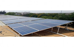 Off Grid Solar Power Plant, Capacity: 1-10 KW