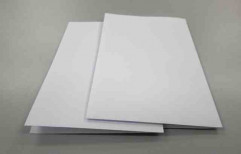 Off White Laminate Sheet, Thickness: 0.72mm