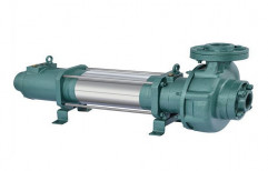 Open Well Submersible Pumps, Maximum Discharge Flow: 100-500 LPM