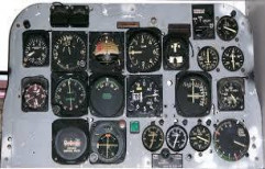 Operational Instrument Panel by Drisya Electro Systems