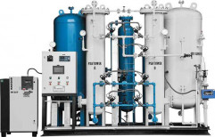 Oxygen Generator, For Hospital, Capacity: 1000 To 100000 Ltr Per Hour
