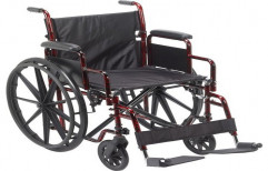 Patient Wheelchair, 4
