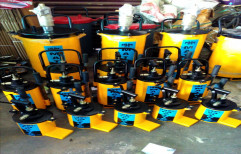 Penta Type Grease Pumps by Mohammedi Hardware Mart