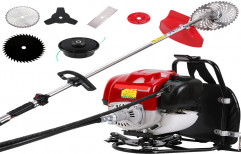 Petrol Brush Cutter, For Agriculture