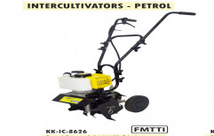 Petrol InterCultivator kk-ic-8626