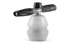 Plastic Silver KARCHER High Pressure Water Spray Gun, For Car Washing, Nozzle Size: 42
