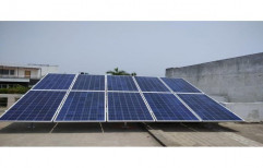 Poly Crystalline Solar Panel