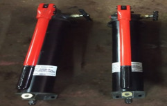 Polyhydron Equivalent Hydraulic Hand Pump