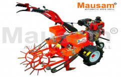Power Weeder Seed Drill