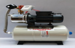 Powerpoint 0.8 Hp Pressure Booster Pump, For Bathroom, Model Name/Number: HL42