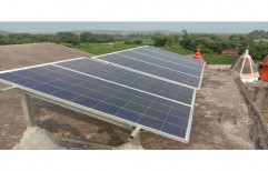 Prime Hybrid Solar Rooftops, For Commercial, Capacity: 10 Kw
