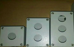 Push Button Station 1, 2 & 3 by Kalash Control & Switchgear