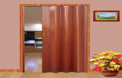 PVC Folding Door, Size/Dimension: 32*80 And 36*80