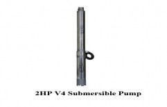 Qube 2 HP 2HP V4 Submersible Pump, QB4 2025