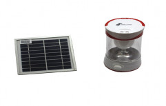 Rechargeable LED Solar Lantern