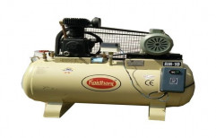Reciprocating AC Single Phase Air Compressors, Warranty: 6 months