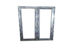 Rectangular Aluminium Window Frame