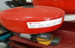 Red Booster Pump, Warranty: Yes, For Industrial
