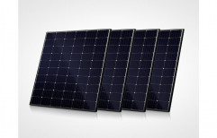 Roof Top Monocrystalline Solar Panel for Industrial, Short Circuit Current: 8.47 A