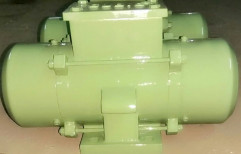 Screed Vibrator Motor by Jay Ambe Engineers