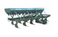 Seed Cum Fertilizer Drill for Agriculture