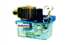 Single Phase Automatic Lubrication Pump by Fine Drop Multilub