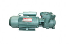 Single Phase Mild Steel Texmo Centrifugal Water Pump