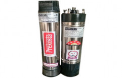 Single Phase Prekosta Submersible Water Pump