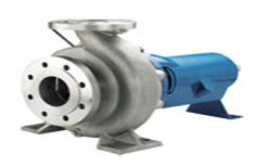Single Stage End Suction Centrifugal Pumps
