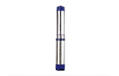 Single-stage Pump Less than 1 HP Vertical Submersible Pump