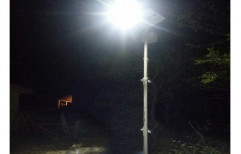 Solar LED Street Light