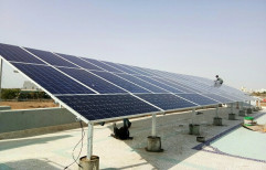 Solar Panel Mounting Structure