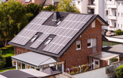 Solar Power System for Homes