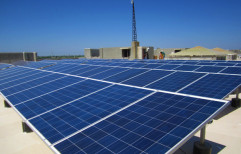 Solar Roof Tops, Capacity: 1Kw- 100Kw