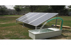 Solar Water Power Pump