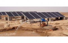 Solar Water pump