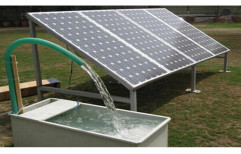 Solar Water Pump, 5hp