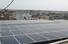Sologix Off Grid Solar Rooftop System, Capacity: 1 to 100 kW