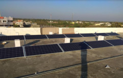 Soltran On Grid Rooftop Solar Power System, Capacity: 10kW