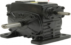 Speedo Tech 0.5 to 20.0 HP Bronze Worm Gearbox