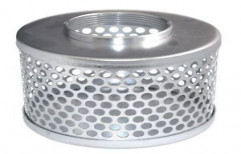SS Strainer Filter by R. C. Engineering Works